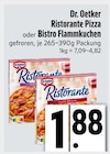 E xpress Bad Wiessee - Ristorante Pizza Angebot im Prospekt Ristorante Pizza bei E xpress im Bad Wiessee Prospekt für 1,88 €