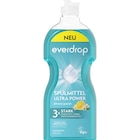 Spülmittel Konzentrat Ultra Power Zitrone & Jasmin im dm-drogerie markt Prospekt Spülmittel Konzentrat Ultra Power Zitrone & Jasmin von everdrop im aktuellen dm-drogerie markt Prospekt für 2,95 €