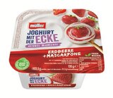 Joghurt mit der Ecke Angebote von Müller bei Lidl Baden-Baden für 0,49 €