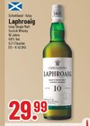 Laphroaig bei Trinkgut im Prospekt "" für 29,99 €