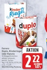 Duplo von Ferrero im aktuellen EDEKA Prospekt