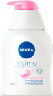 Intimo Waschlotion von Nivea im aktuellen budni Prospekt