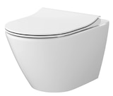 Wand-WC-Komplettset „Eco“ Angebote von Cersanit bei OBI Schwabach für 129,99 €