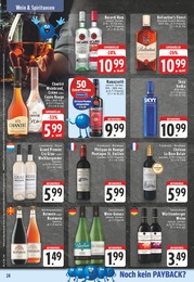 Wein Angebot im aktuellen EDEKA Prospekt auf Seite 24