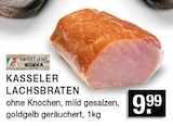 Kasseler Lachsbraten bei EDEKA im Bottrop Prospekt für 9,99 €