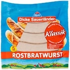 Dicke Sauerländer Rostbratwurst Klassik Angebote von METTEN bei Kaufland Meerbusch für 3,49 €
