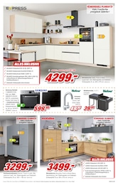 Mülleimer Angebot im aktuellen Möbel AS Prospekt auf Seite 5