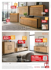 Fernseher im XXXLutz Prospekt in Gaggenau Aktueller XXXLutz Prospekt mit Fernseher, "RED SHOPPING WEEK", Seite 3