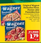 Original Wagner Steinofen Pizza im Angebot bei Marktkauf in Erlangen Original Wagner Steinofen Pizza Angebote von Wagner bei Marktkauf Erlangen für 1,79 €