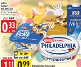 EDEKA - Joghurt mit der Ecke Angebot im Prospekt Joghurt mit der Ecke bei EDEKA im Prospekt "" für 0,33 €