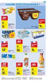 Lait Angebote im Prospekt "Carrefour Market" von Carrefour Market auf Seite 23