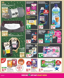 Pampers im Marktkauf Prospekt "Aktuelle Angebote" mit 28 Seiten (Bochum)