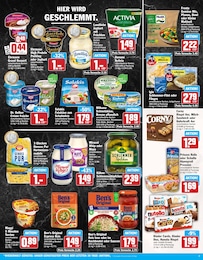 High Protein Pudding Angebot im aktuellen HIT Prospekt auf Seite 3