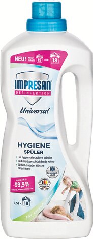 Hygienespüler bei Rossmann in Lünen Hygienespüler im Angebot bei Rossmann Lünen für 1,99 €