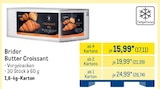 Aktuelles Butter Croissant Angebot bei METRO in Bremerhaven ab 17,11 €