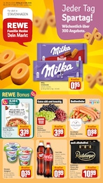 REWE Prospekt "Dein Markt", 30 Seiten, 17.08.2026 - 17.08.2026 Aktueller REWE Prospekt, "Dein Markt", mit Angeboten der Woche, gültig von 17.08.2026 bis 17.08.2026