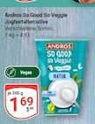 Aktuelle Joghurt Angebote bei GLOBUS in Saarbrücken Aktuelles So Good So Veggie Joghurtalternative Angebot bei GLOBUS in Saarbrücken ab 1,69 €
