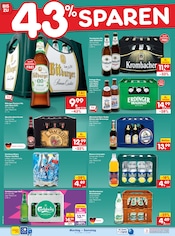 Bier im Netto Marken-Discount Prospekt in Schneeberg Aktueller Netto Marken-Discount Prospekt mit Bier, "Aktuelle Angebote", Seite 26