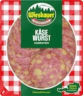 Aktuelles Käsewurst oder Beskada Angebot bei REWE in Ingolstadt ab 1,79 €