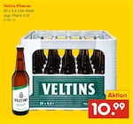 Aktuelles Pilsener Angebot bei Netto Marken-Discount in Mönchengladbach ab 10,99 €