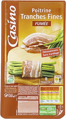 Casino Supermarchés Pierrefitte-sur-Seine - Bon plan sur cette sélection de produits de la marque Casino Promo Bon plan sur cette sélection de produits de la marque Casino dans le catalogue Casino Supermarchés "Le mois Casino Magic !!" à Pierrefitte-sur-Seine