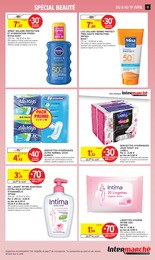 Offre Sun dans le catalogue Intermarché Super du moment à la page 15