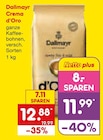 Crema d’Oro von Dallmayr im aktuellen Netto Marken-Discount Prospekt für 11,99 €