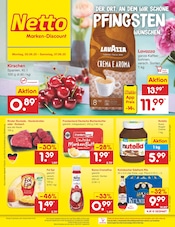 Aktueller Netto Marken-Discount Discounter Prospekt in Ebensfeld und Umgebung, "Aktuelle Angebote" mit 66 Seiten, 02.06.2025 - 07.06.2025