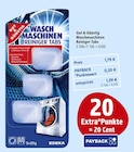 Aktuelle Waschmaschine Angebote bei Marktkauf in Esslingen (Neckar) Aktuelles Waschmaschinen Reiniger Tabs Angebot bei Marktkauf in Esslingen (Neckar) ab 1,59 €