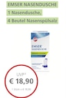 LINDA Partnerapotheke - Emser Nasendusche Angebot im Prospekt Emser Nasendusche bei LINDA Partnerapotheke im Prospekt "" für 18,90 €