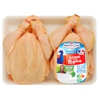 Poulets Éleveurs de nos Régions - MAÎTRE COQ dans le catalogue Carrefour