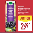 Fliederbeersaft von Rio d'Oro im aktuellen ALDI Nord Prospekt für 2,49 €