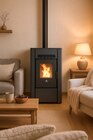 Poêle à pellets 7,91 kw webber wbh 278 dans le catalogue Brico Dépôt