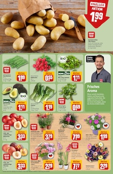 Kartoffeln im REWE Prospekt "Dein Markt" mit 28 Seiten (Chemnitz)