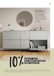 Sideboard Angebot im aktuellen Tchibo im Supermarkt Prospekt auf Seite 17