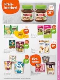 Eis Angebot im aktuellen tegut Prospekt auf Seite 13