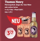 Thomas Henry bei Getränke Hoffmann im Storkow Prospekt für 3,79 €