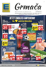 EDEKA Prospekt für Castrop-Rauxel mit 25 Seiten EDEKA Prospekt für Castrop-Rauxel: "Aktuelle Angebote", 25 Seiten, 15.06.2026 - 20.06.2026