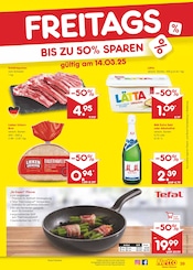 Aktueller Netto Marken-Discount Prospekt mit Bratpfanne, "Aktuelle Angebote", Seite 55