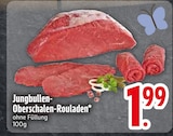 Jungbullen-Oberschalen-Rouladen von  im aktuellen EDEKA Prospekt für 1,99 €