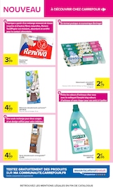 Prospectus Carrefour "LES NOUVEAUTÉS" en cours à Saint-Brieuc, Page 13 Catalogue Carrefour en cours à Saint-Brieuc, "LES NOUVEAUTÉS", Page 13
