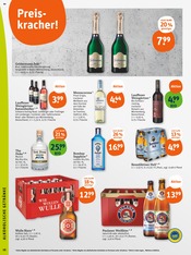 Aktueller tegut Prospekt mit Gin, "tegut… gute Lebensmittel", Seite 18