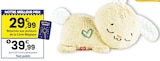 Mon lapin super dodo en promo chez JouéClub Neuilly-sur-Seine à 29,99 €