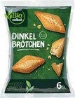 Aktuelles Bio Brötchen Angebot bei GLOBUS in Rostock ab 2,00 €