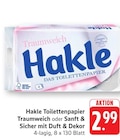 EDEKA - Toilettenpapier Traumweich Angebot im Prospekt Toilettenpapier Traumweich bei EDEKA im Prospekt "" für 2,99 €