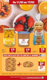 Offre Pain au lait dans le catalogue Aldi du moment à la page 10