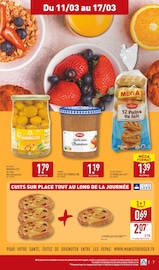 D'autres offres dans le catalogue "LE MEILLEUR DU PETIT DEJ À PRIX DISCOUNT" de Aldi à la page 10