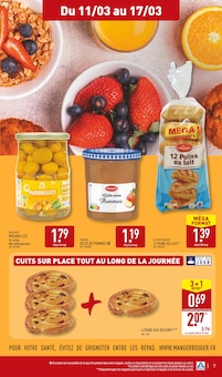 Promo Confiture dans le catalogue Aldi du moment à la page 10