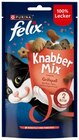 Katzensnack im Angebot bei REWE in Passau Katzensnack Angebote von Felix bei REWE Passau für 0,99 €