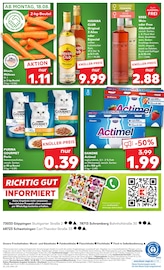 Aktueller Kaufland Prospekt mit Joghurt, "KNÜLLER", Seite 5
